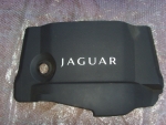 Jaguar 3.0d Motorabdeckung