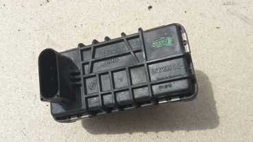 Stellmotor Turbolader 6NW 008412
