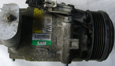 Opel Astra H Z17DTH  Klimakompresor 13124751