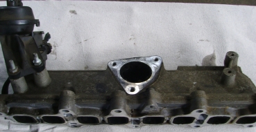 Ansaugkrümmer Opel Astra H Z17DTH