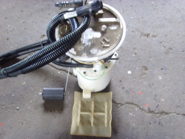 Jaguar Benzinpumpe 1X4U-9A309-A