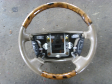 Jaguar X 350/358 Lenkrad
