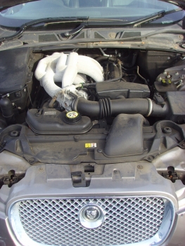 Jaguar XF 3.0 V6/ AJ30 Motor