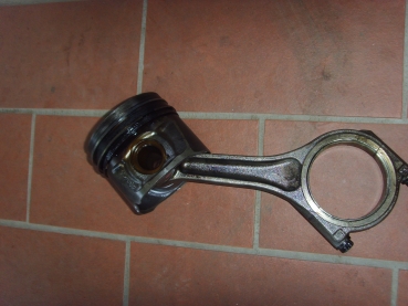 Jaguar/Land Rover 2.7tdv6 Kolben mit Pleuelstange