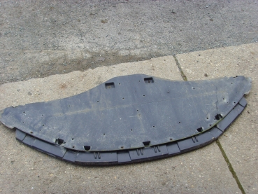 Jaguar XF Motorschutzabdeckung unten 8X23-17626