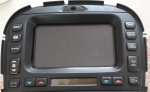 Navigation Bildschirm 2R83 10E889 AG