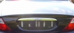 Jaguar S Type Kofferraumdeckel  bis VIN N13088