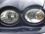 Jaguar X Type Scheinwerfer links