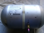 Jaguar X 350/358 Druckspeicher Niveaureg. 2W93-5B696-AE