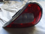 Jaguar X350/358 Rücklicht rechts mit Chrom