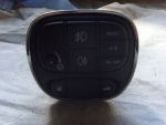 Jaguar X 350/358 Bedieneinheit Schalter 2W93-11654-AG
