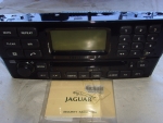 Jaguar CD Radio mit Telefon 2W93-18B876-AK
