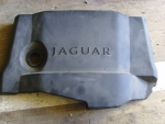 Jaguar S Type / XF / X350/358  2,7 Diesel Motorabdeckung