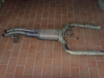 Partickelfilter Jaguar S Type ,XF, Xj 350/358