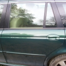 Jaguar X Type  Estate Tür links hinten