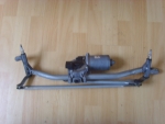JAGUAR XF FRONT-WIPER-MOTOR and LINKAGE-8X23-17500-BD